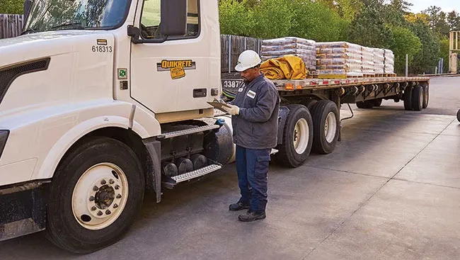 QUIKWALL Surface Bonding Cement Data Sheet