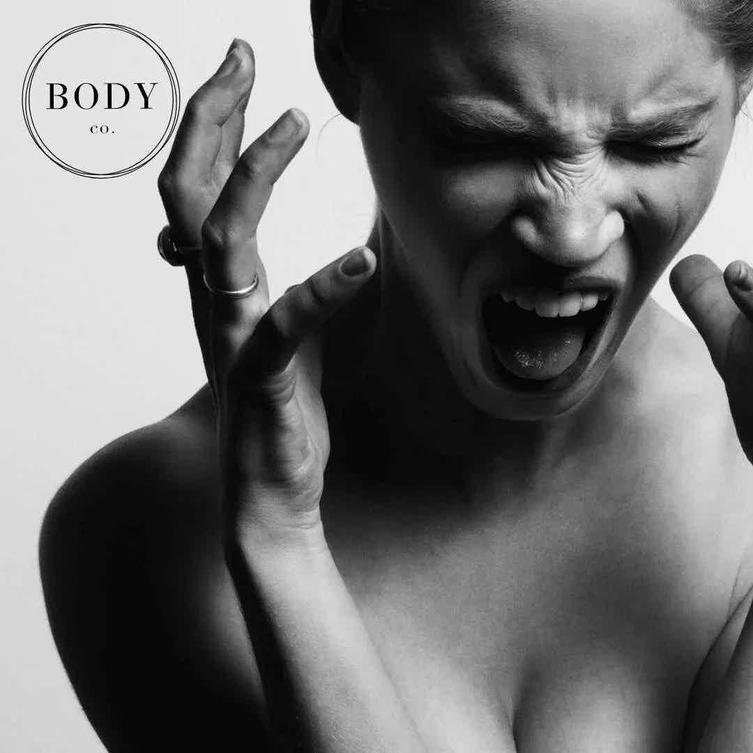 Pain: It’s Not Just In Your Head