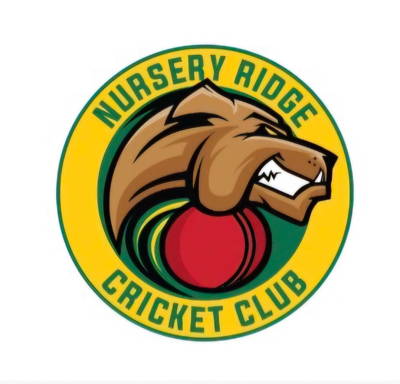 Nursery Ridge Cricket Club Cricket Club Logo