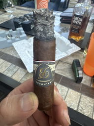 Cigar Session Photo