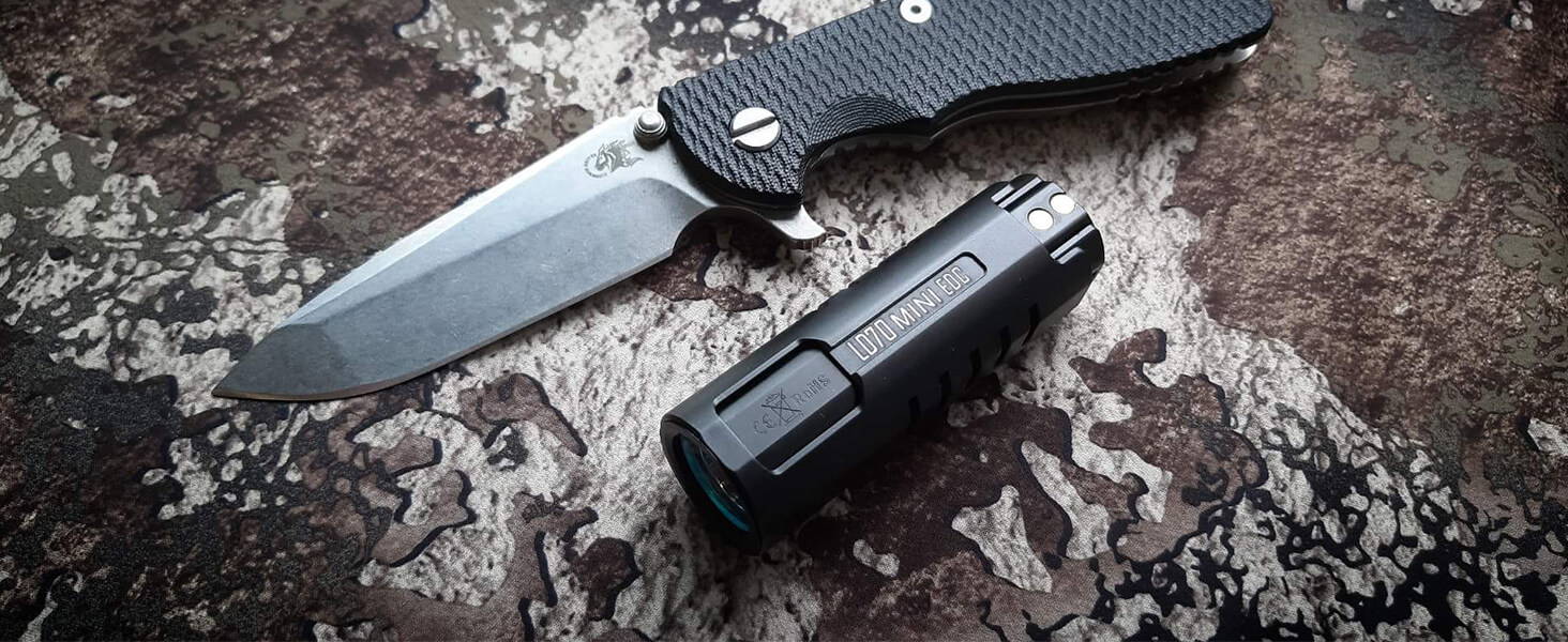  The Best EDC Torch on the Market-Imalent LD70
