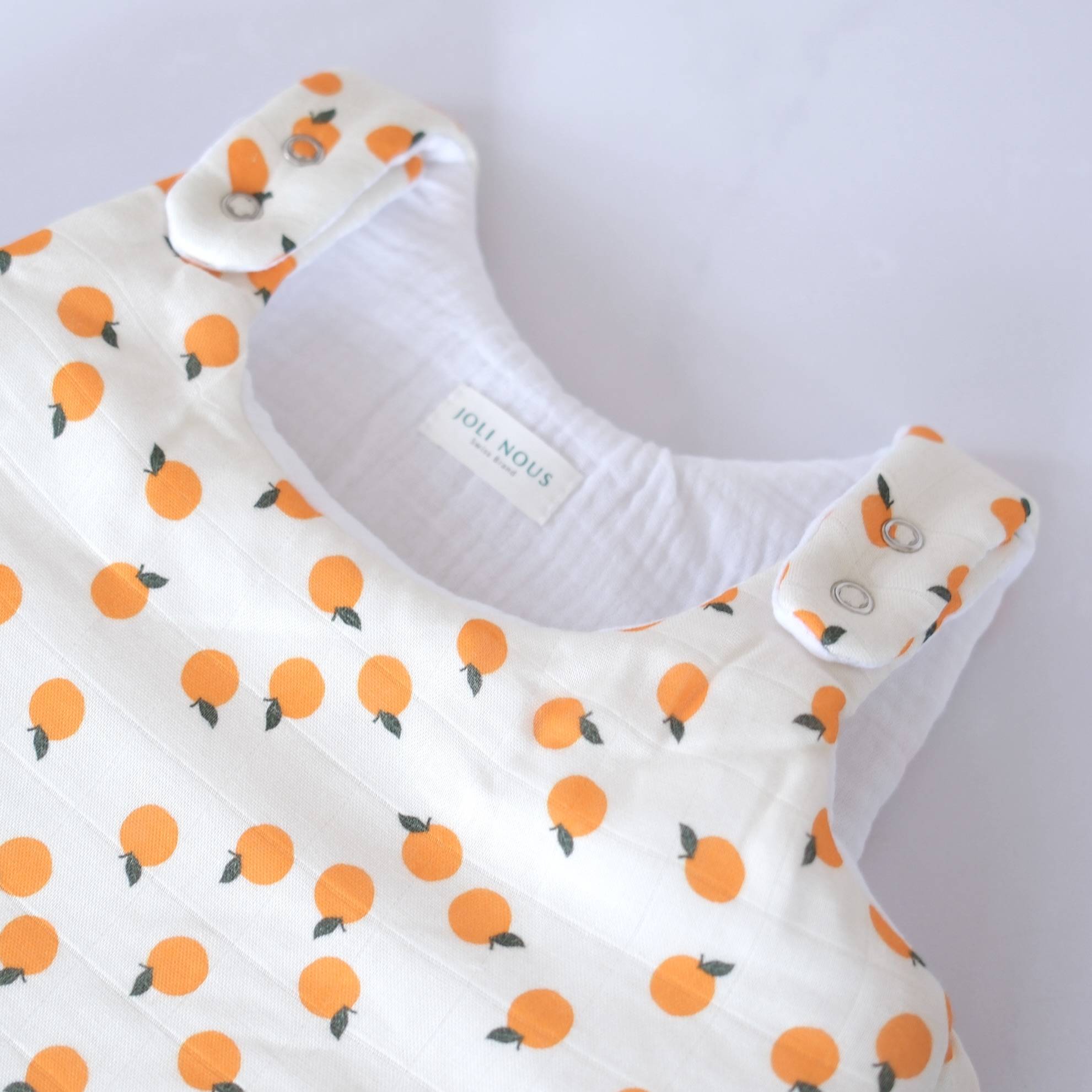 gigoteuse joli nous ajustable et réversible suisse portugal bébé nouveau-né qualité excellence premium OEKO-TEX GOTS