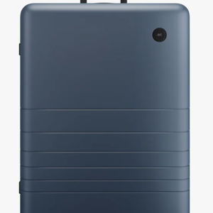 Check-In Large in Ocean Blue