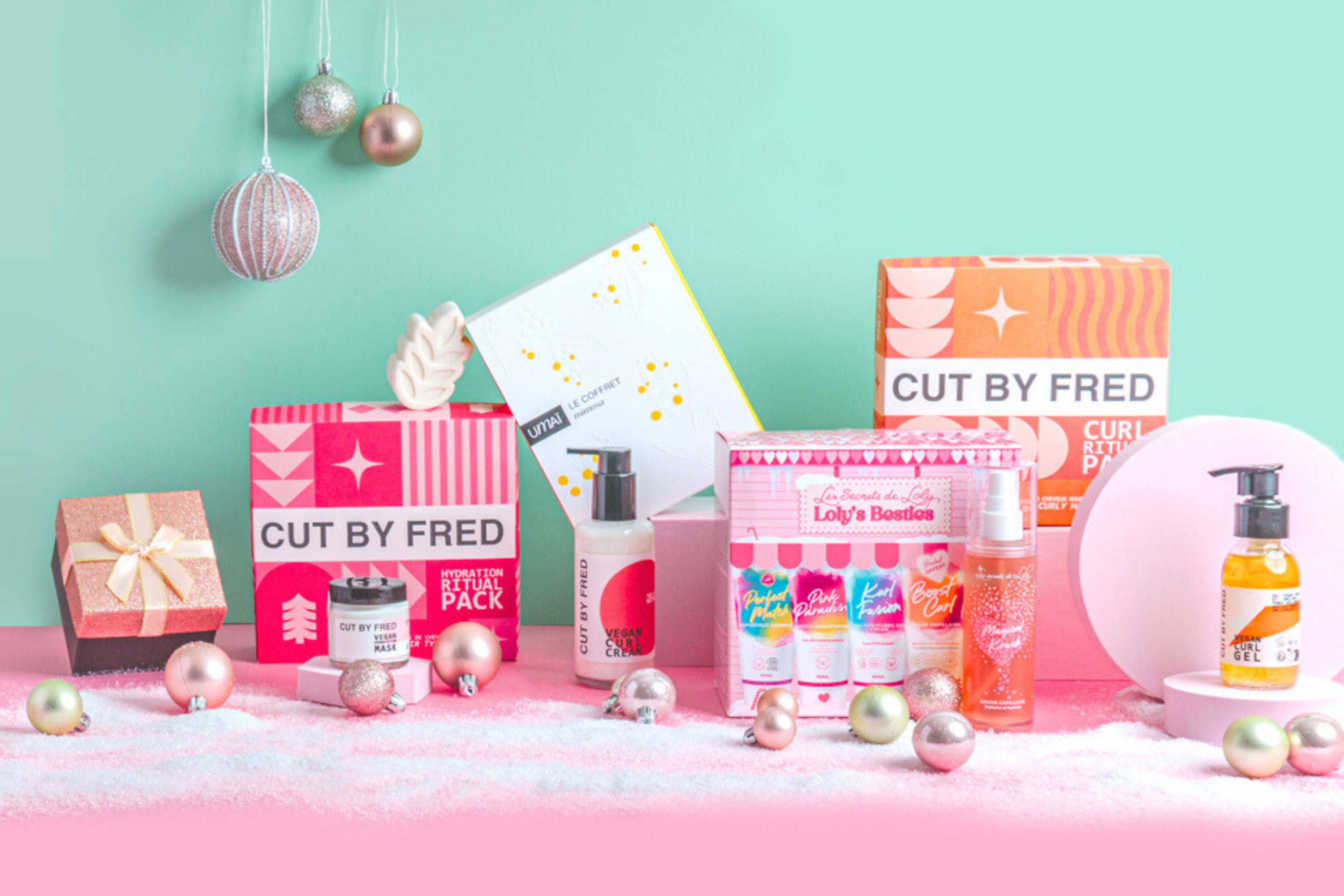Les meilleures idées cadeaux de Noël pour les cheveux au naturel