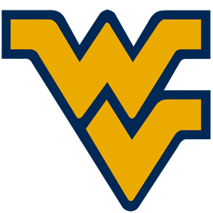 NCAA  west virginia  logo