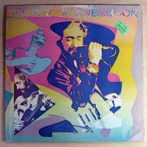 Dave Mason - The Best Of Dave Mason - 1981 Columbia PC ...