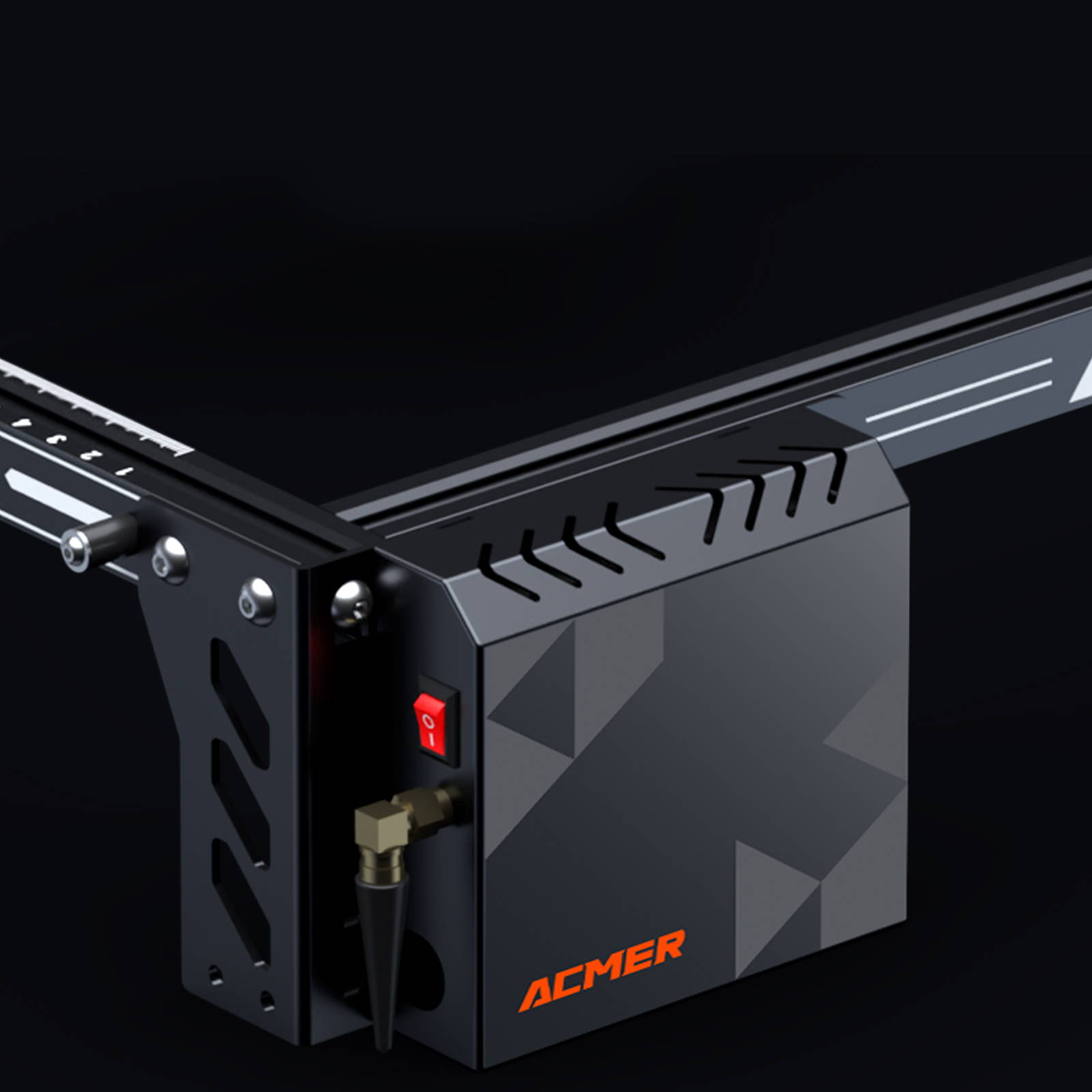 ACMER P1 S Pro 6W Laser Engraver Machine