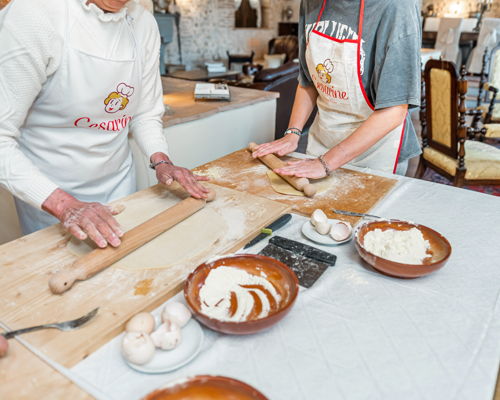 Cooking classes Assisi: The secrets of tortellini: a unique culinary experience