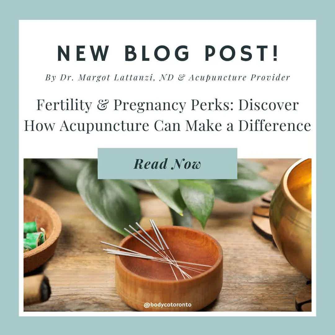 Fertility &amp; Pregnancy Perks: Discover How Acupuncture Can Make a Difference