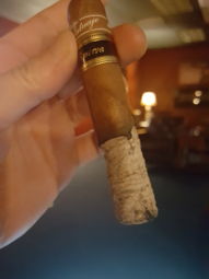 Cigar Session Photo