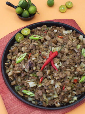 Pork Sisig Recipe