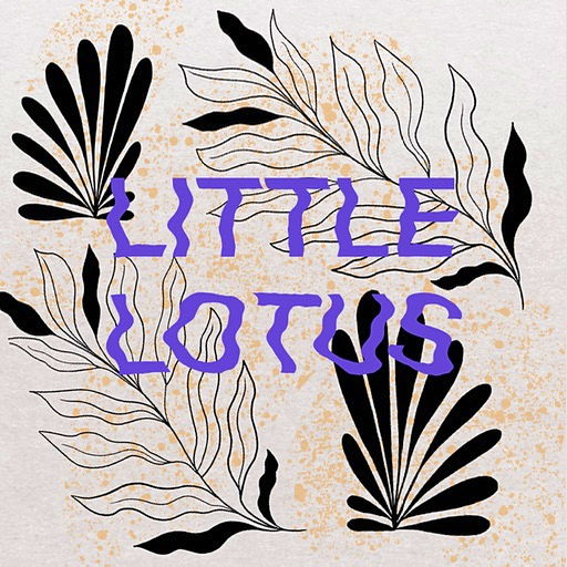 Logo for Tattoo Artist Little Lotus Tattoo
