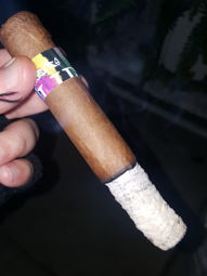 Cigar Session Photo
