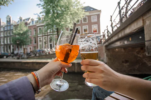 Amsterdam Food Tour, 9 Tastings Including Poffertjes & Herring