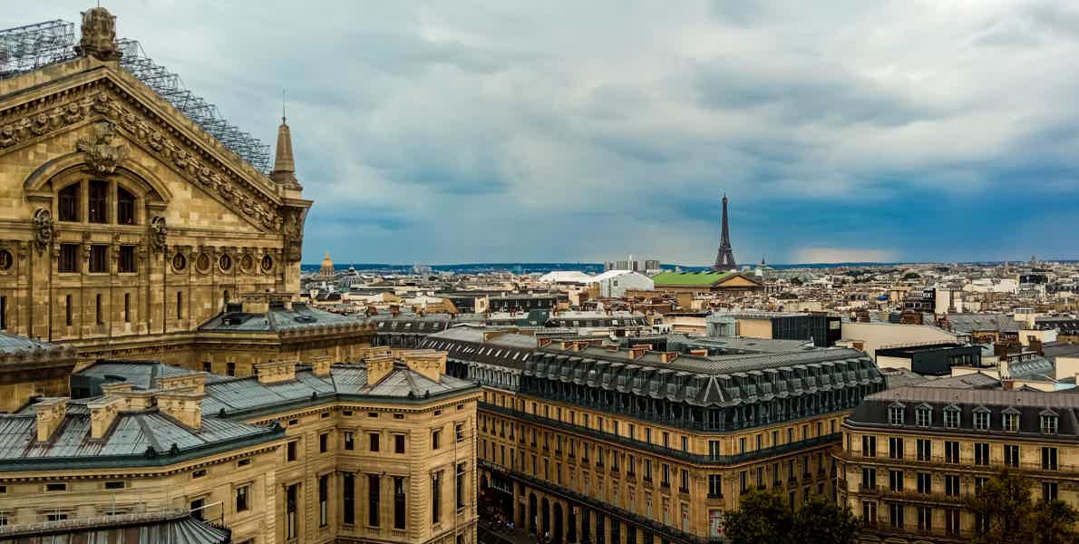 2-Hour Private Pedestrian Trip of Haussmannian Paris  - photo 6
