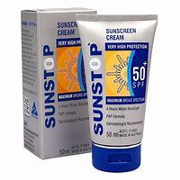 SUN STOP SPF 50+ SUNSCREEN CREAM 50ml