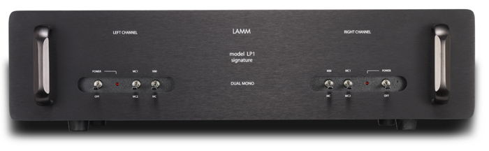 Lamm Industries LP-1 Signature Phono Preamplifier
