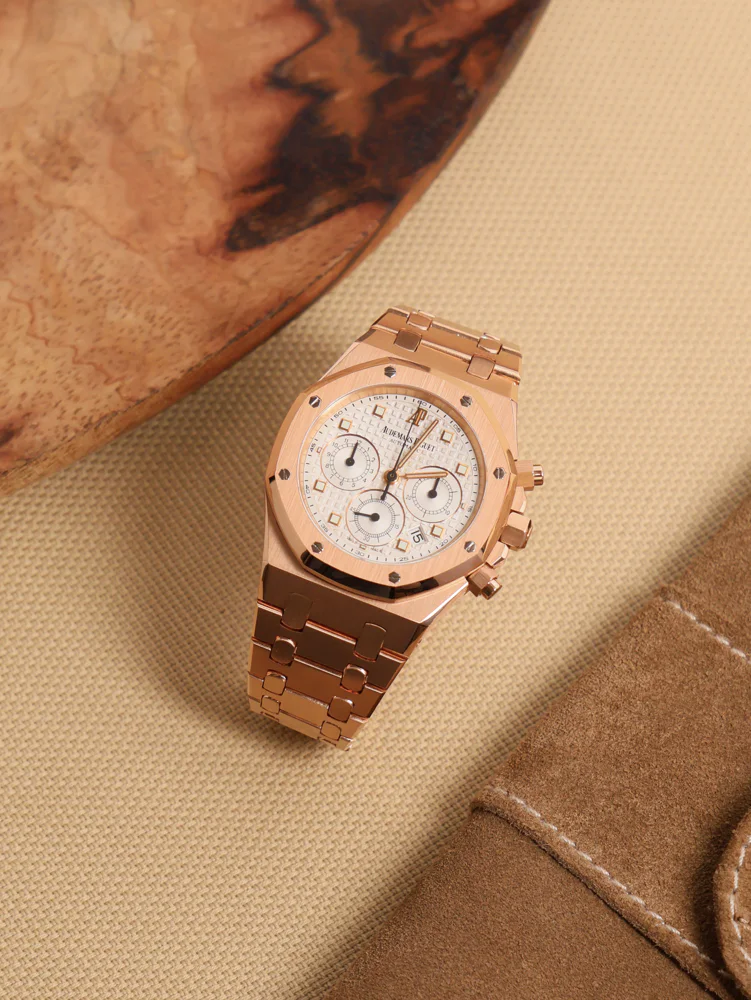Rose Gold 18k, image 8