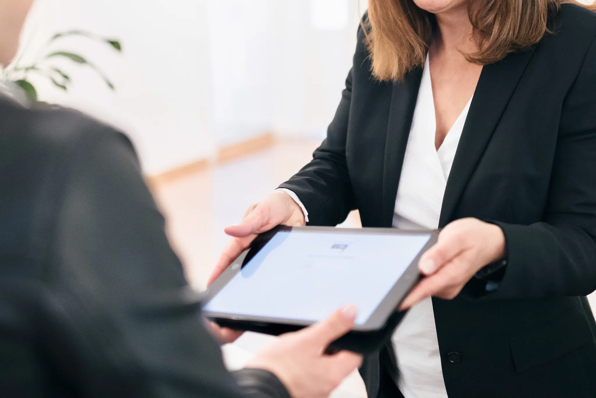 Digitale Anamnese