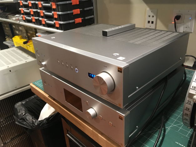 Sony TA-A1ES Class-A Integrated Complete a For Sale | Audiogon