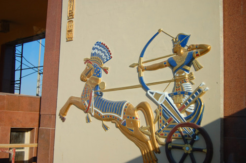 Музей египетских древностей в Хургаде