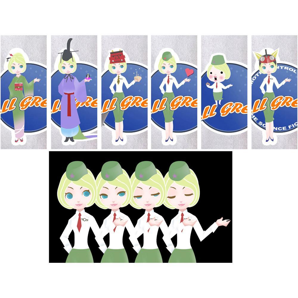 【超希少】リモートコントロールダンディSF 販促ポスターB2 超希少】リモートコントロールダンディSF 販促ポスターB2