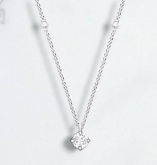 Shop lab grown diamond jewellery. Pobjoy Diamonds