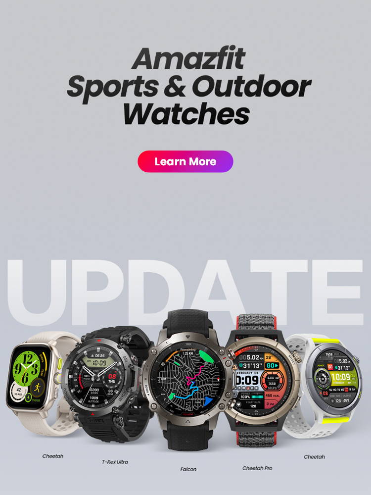 Amazfit shop us store