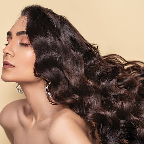 ヘアケアのレンタル
