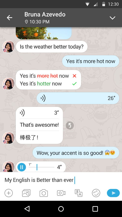 Best chat sites to learn language
