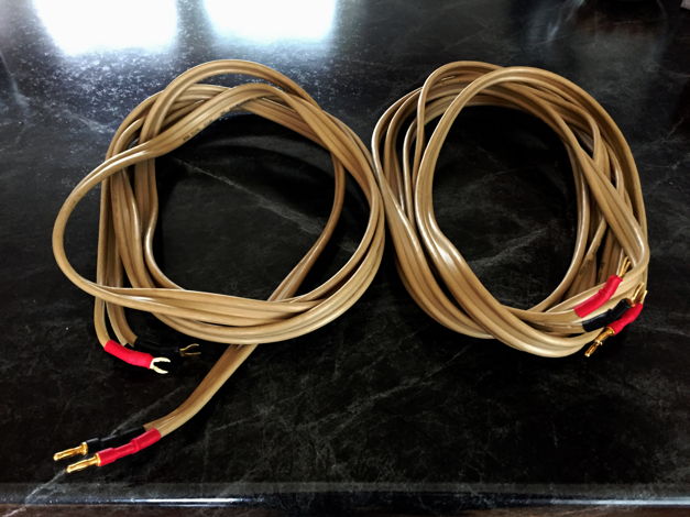 Mark Levinson HF-10C Audiophile Speaker Cables (14')