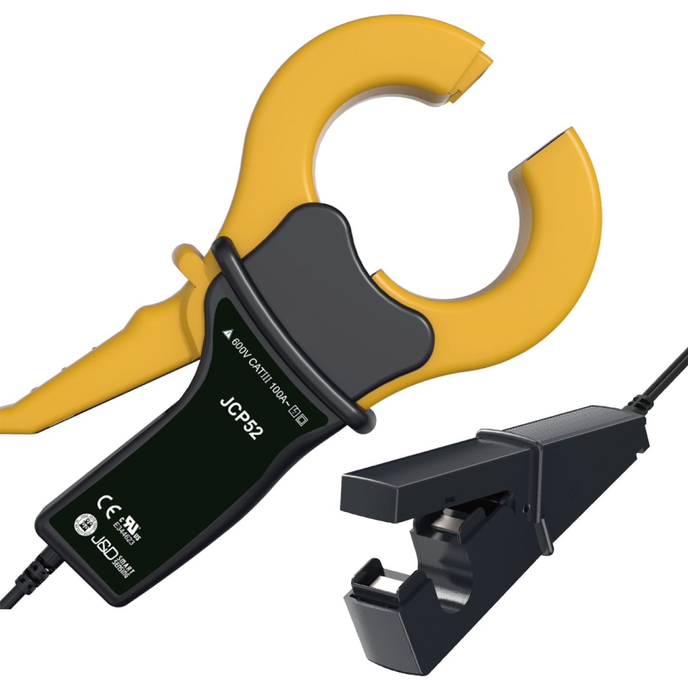 Clampon Current Probe hqsensing