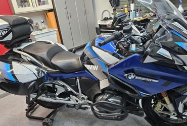 2022 BMW R 1250 RT motorcycle for rent near Scottsdale , AZ
