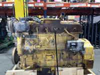 John Deere 6068 6.8L Running Engine