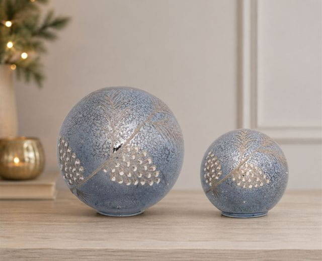 Mudpie Fall Home Decor Glass Football Serving Tray Ceramic Dip Cups