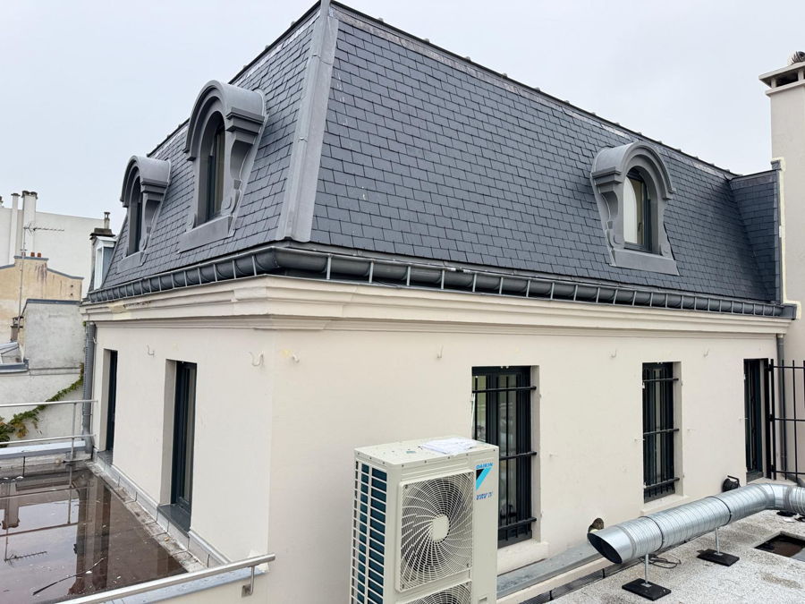 Un chantier qui retrouve tout son caractère. 🏗️ — photo 4