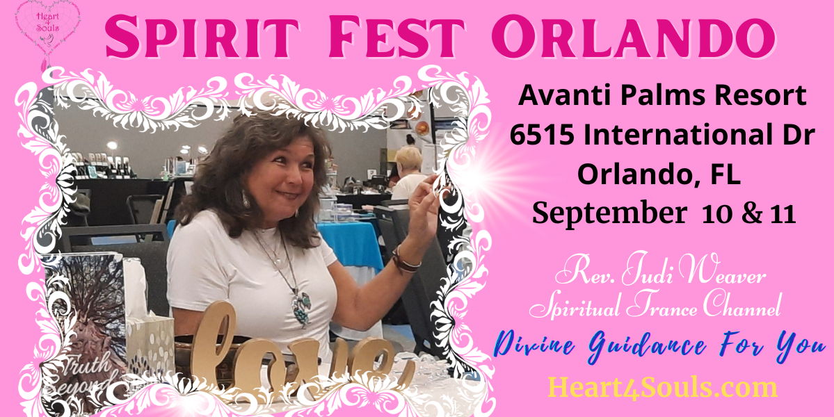 Spirit Fest ORLANDO promotional image