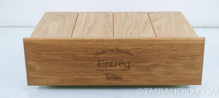 Entreq   Tellus Grounding / Earthing System (9030)