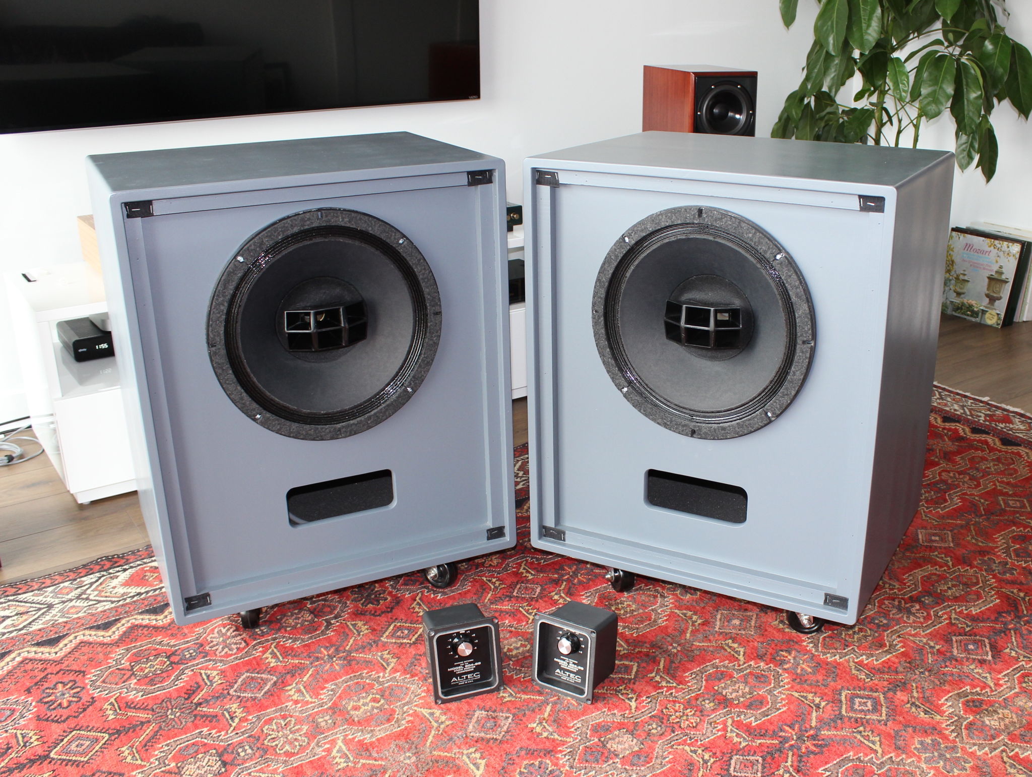 ◆大感謝祭!! ALTEC LANSING N-3000E ペア m0o3847 ◇大感謝祭!! ALTEC LANSING N-3000E ペア m0o3847 オーディオ機器