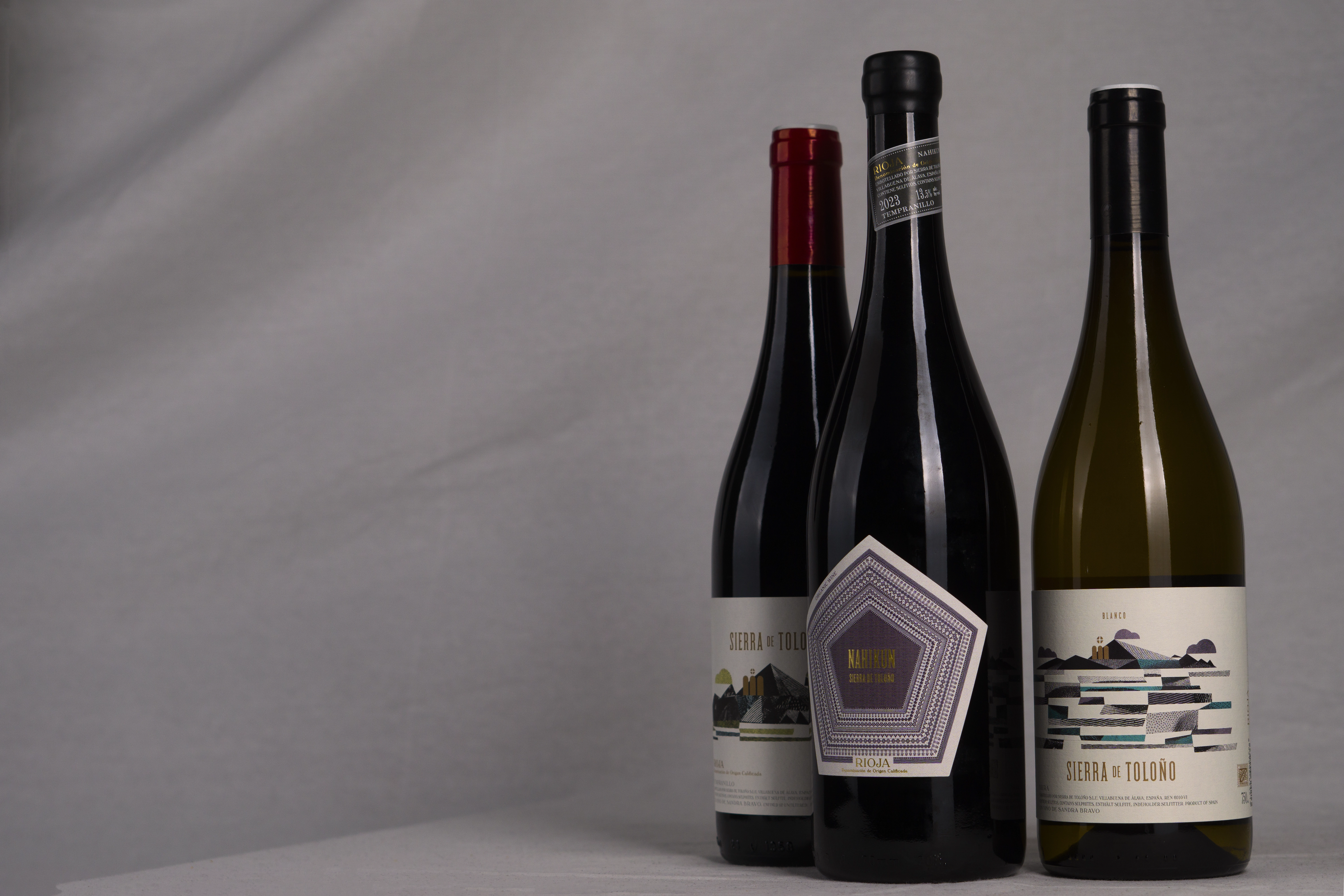Supplier of the Month : Sierra de Toloño