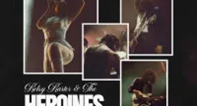 Kelsy Karter & The Heroines