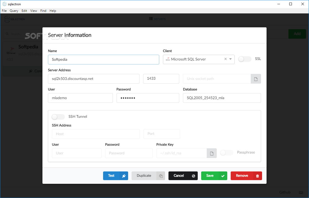 Sqlectron Review - Slant