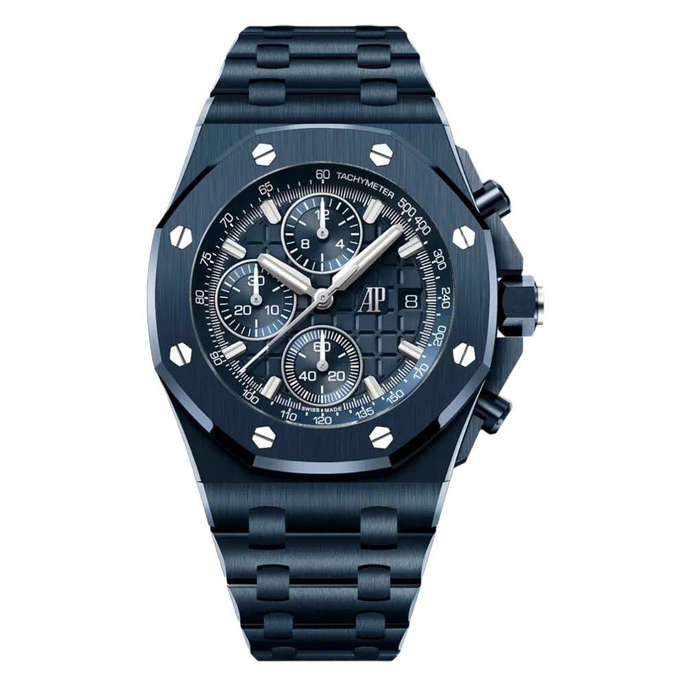 Selfwinding 42mm Chronograph 26238CD.OO.1300CD.01, image 1