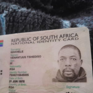 Tshediso Makhele's avatar