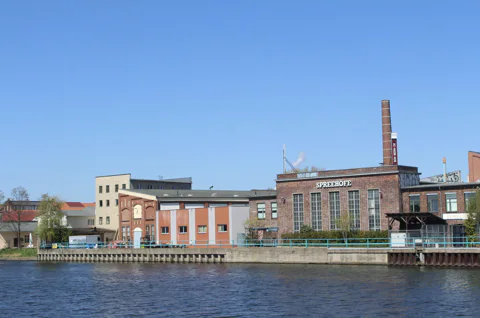 5-Hour Boat Cruise around Müggelberge
