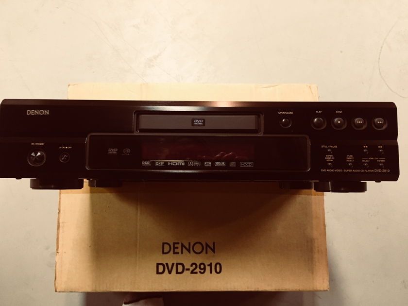 Denon DVD-2910