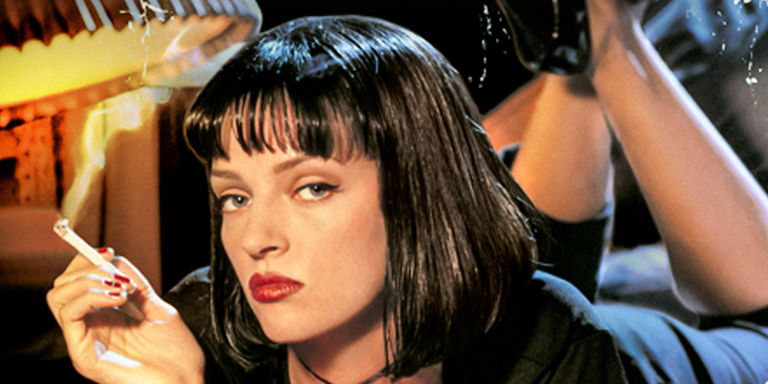 Street Food Cinema Presents: Pulp Fiction (30th Anniversary) promotional image