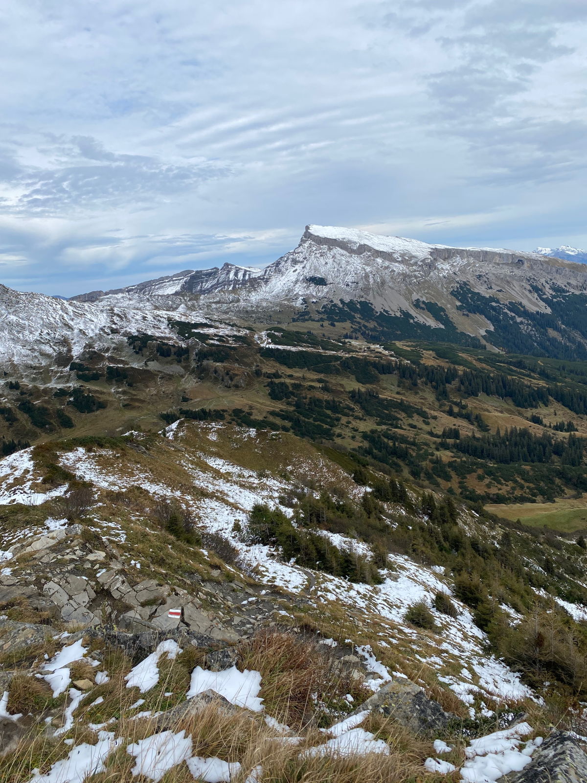 Hubert Wüstner- Wanderführer bei der Bergschule Kleinwalsertal