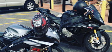 2014 BMW S1000RR motorcycle for rent near Dolton , IL