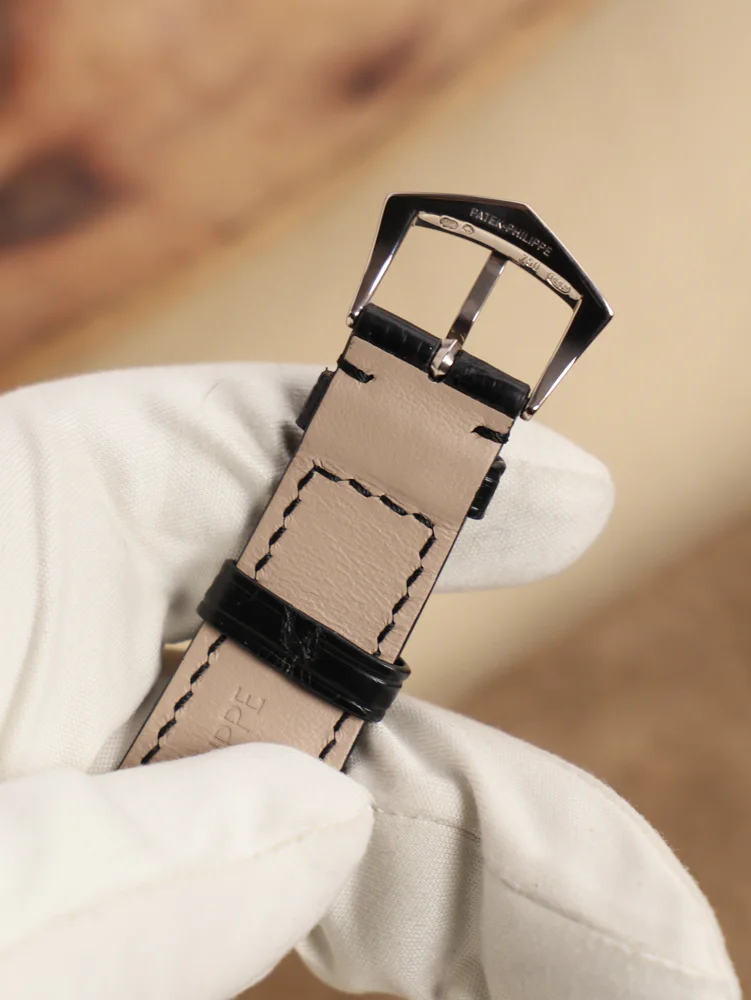 Patek Philippe Annual Calendar Platinum 5056P-001